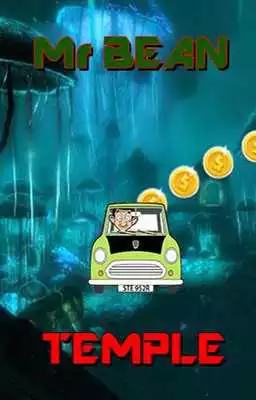 Play Temple Mr-Bean Adventure run