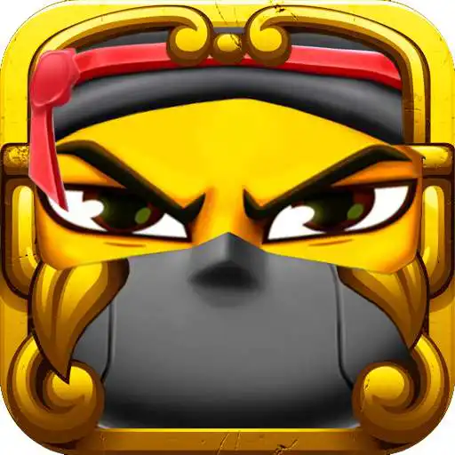 Play Temple Ninja Run 3D - Endless Dungeon Escape 2020 APK Play Temple Ninja Run 3D - Endless Dungeon Escape 2020 APK