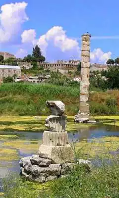 Play Temple Of Artemis At Ephesus
