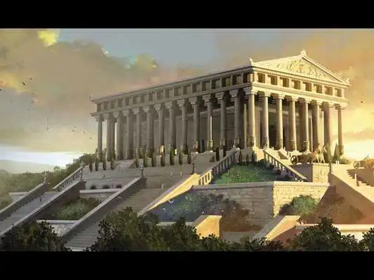 Play Temple of Artemis Wallpapers