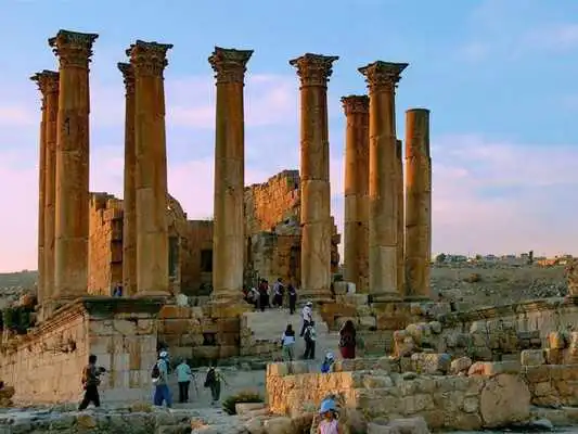 Play Temple of Artemis Wallpapers