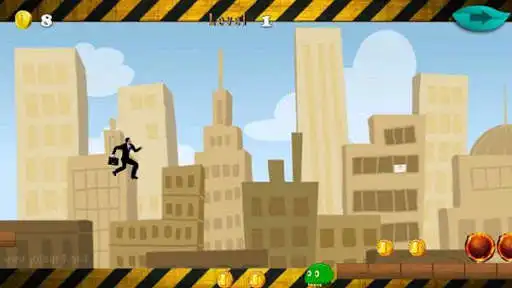 Play Temple Office Run  and enjoy Temple Office Run with UptoPlay