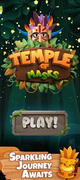 Play Temple of Masks  and enjoy Temple of Masks with UptoPlay