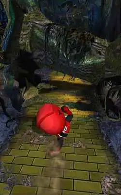 Play Temple Power Ninja Steel Runner World