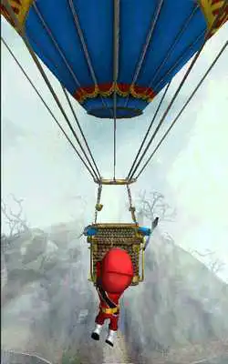 Play Temple Power Ninja Steel Runner World