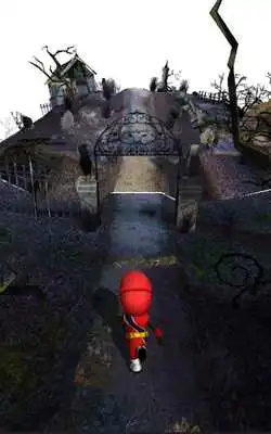 Play Temple Power Ninja Steel Runner World