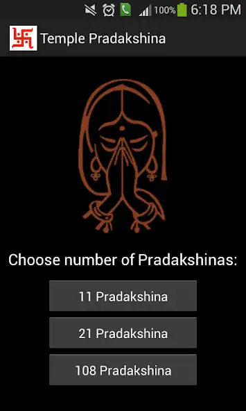 Play Temple Pradakshina  and enjoy Temple Pradakshina with UptoPlay