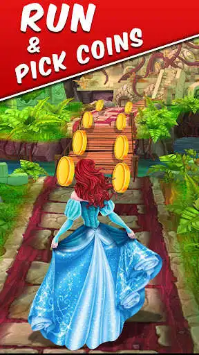 Play Temple Princess Endless Royal Gold Run Game  and enjoy Temple Princess Endless Royal Gold Run Game with UptoPlay