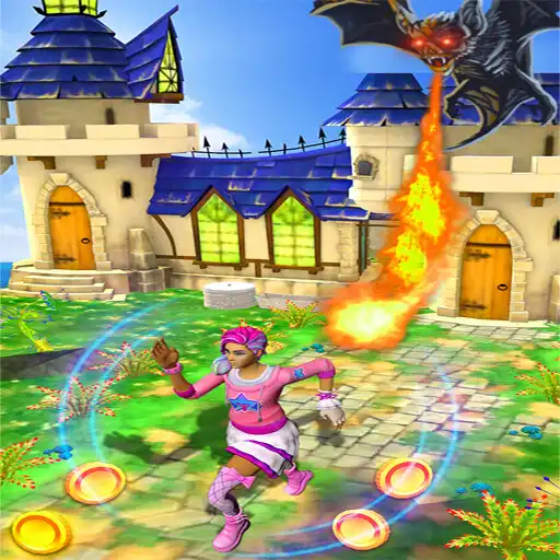 Play Temple Princess Girl Run APK