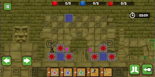 Play Temple PuzzleBox  and enjoy Temple PuzzleBox with UptoPlay