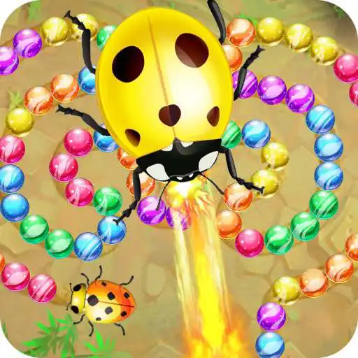 Play Temple Puzzle Marble Shooter APK
