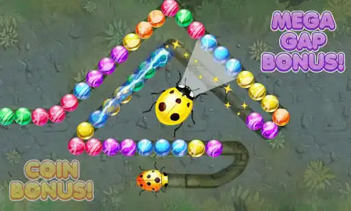 Play Temple Puzzle Marble Shooter as an online game Temple Puzzle Marble Shooter with UptoPlay