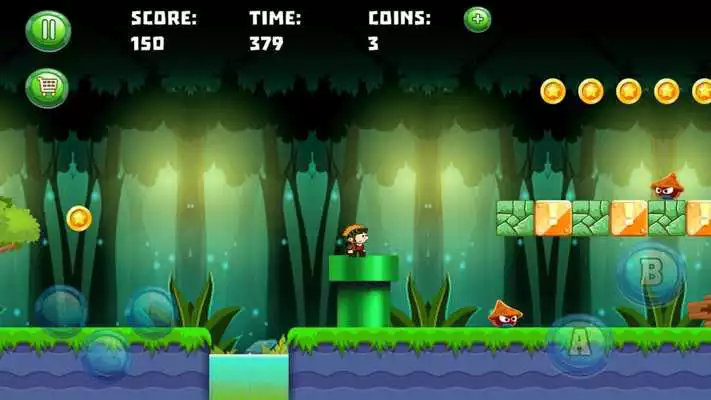 Play temple runner  jumper superhero   2018