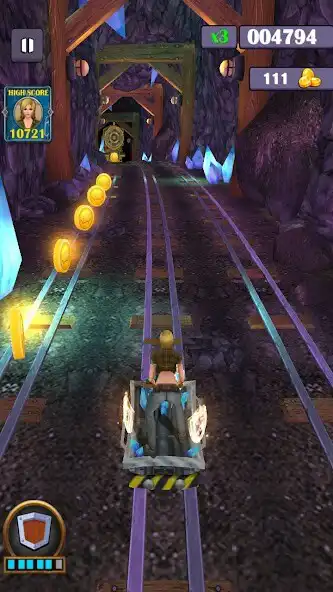 Play Temple Runner - Lost Jungle  and enjoy Temple Runner - Lost Jungle with UptoPlay