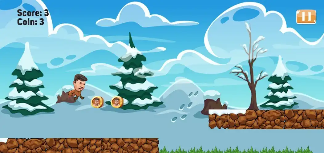 Play Temple Runner Pro as an online game Temple Runner Pro with UptoPlay