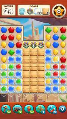 Play Temple Run: Treasure Hunters