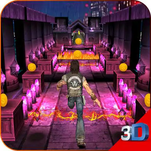 Free play online Temple Rush Jungle Run 3D  APK