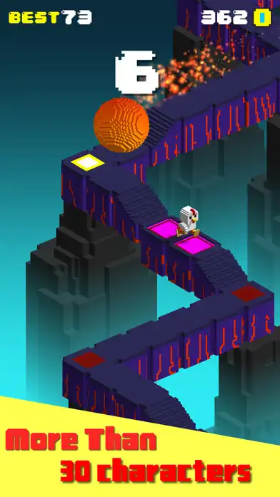 Play Temple Rush as an online game Temple Rush with UptoPlay