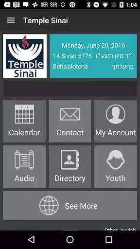 Play Temple Sinai Denver