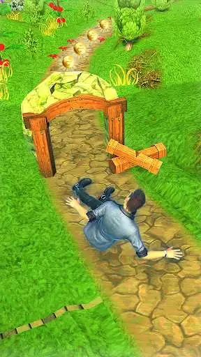 Play Temple Snow Run Oz - Snow Temple Final Run Game as an online game Temple Snow Run Oz - Snow Temple Final Run Game with UptoPlay