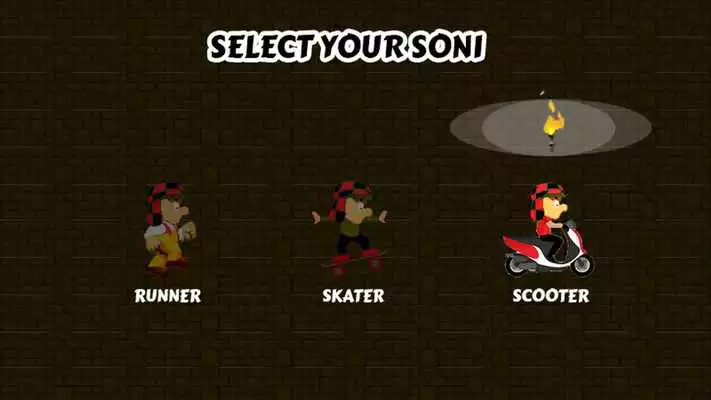 Play Temple Soni Action