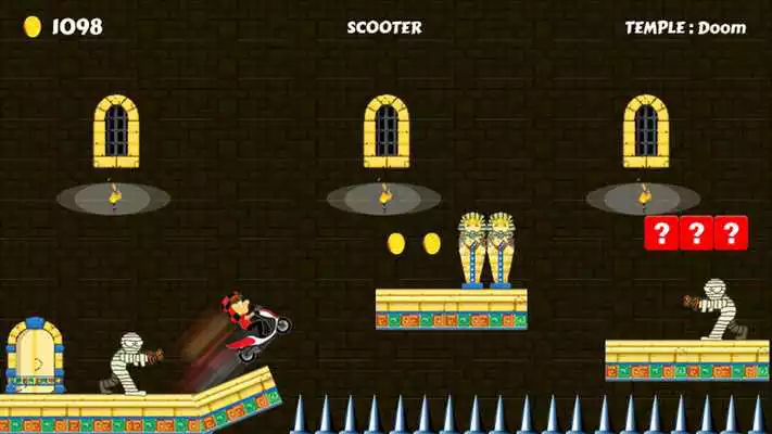 Play Temple Soni Action