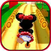 Free play online temple subway minnie crossy APK