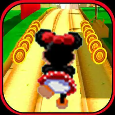 Play temple subway minnie crossy
