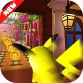 Free play online Temple Subway Pikachu Running APK Free play online Temple Subway Pikachu Running APK