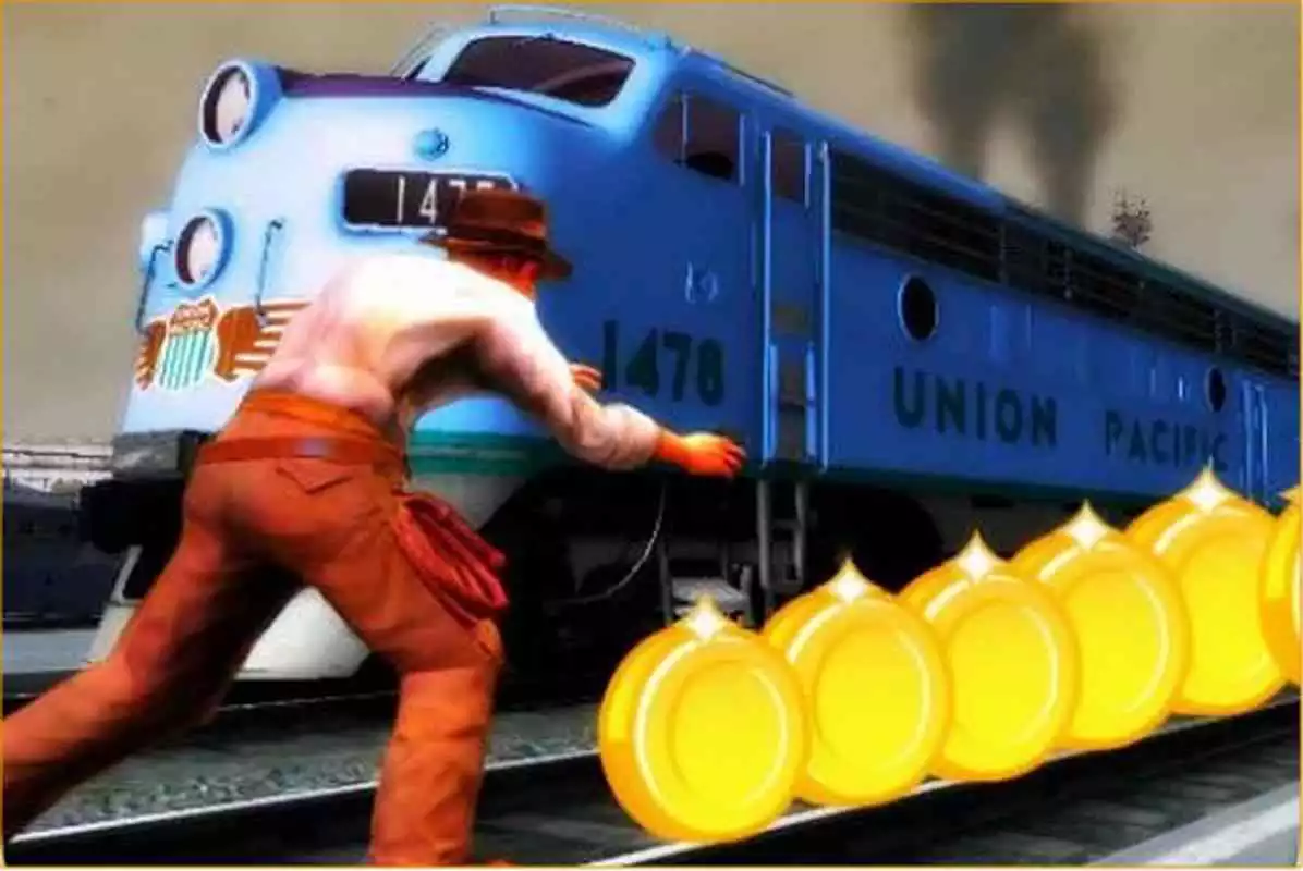 Play Temple Train FREE 2!