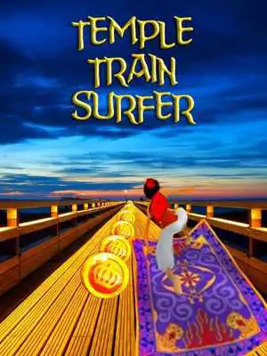 Play Temple Train Surfer