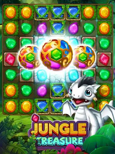 Play Temple Treasure