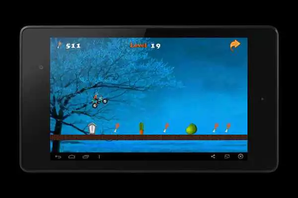 Play Temple Zombie Highway Motocros