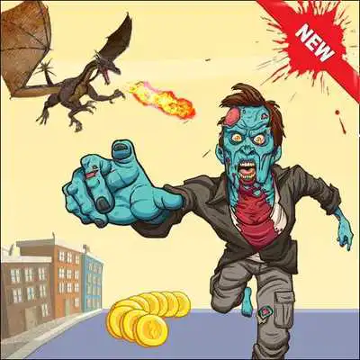 Play Temple Zombie Run