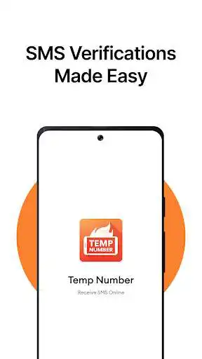 Play Temp Number - Receive SMS  and enjoy Temp Number - Receive SMS with UptoPlay