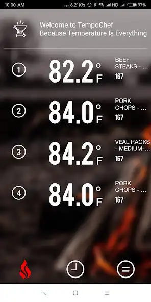 Play Tempo Chef as an online game Tempo Chef with UptoPlay