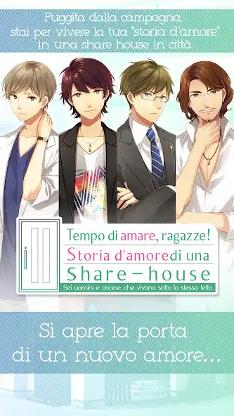 Play Tempo di amare, ragazze!  and enjoy Tempo di amare, ragazze! with UptoPlay