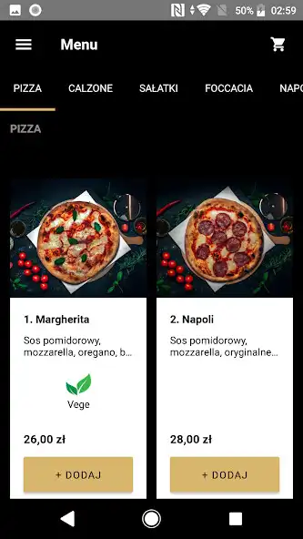 Play Tempo Di Pizza as an online game Tempo Di Pizza with UptoPlay