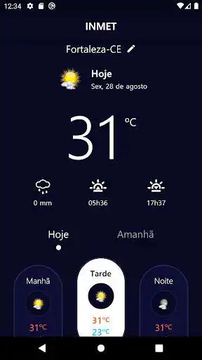 Play Tempo e Clima  and enjoy Tempo e Clima with UptoPlay