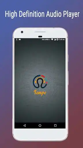 Play Tempo : Mix,Merger,Cut,Audio Editor & Player  and enjoy Tempo : Mix,Merger,Cut,Audio Editor & Player with UptoPlay