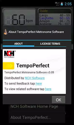 Play TempoPerfect Metronome Free