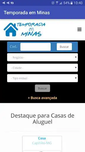 Play Temporada em Minas  and enjoy Temporada em Minas with UptoPlay