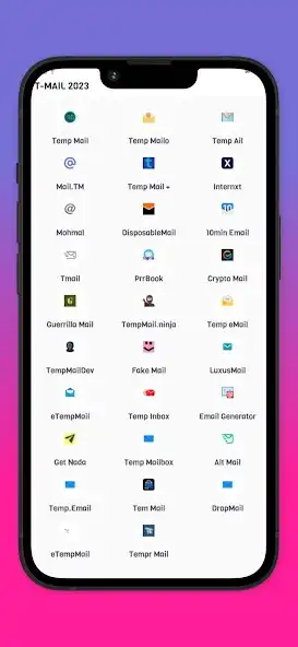 Play Temporary Disposable Mail 2023 as an online game Temporary Disposable Mail 2023 with UptoPlay