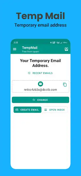 Play Temporary Email Address  and enjoy Temporary Email Address with UptoPlay