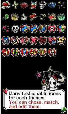 Play Temporary Tattoos Wallpaper