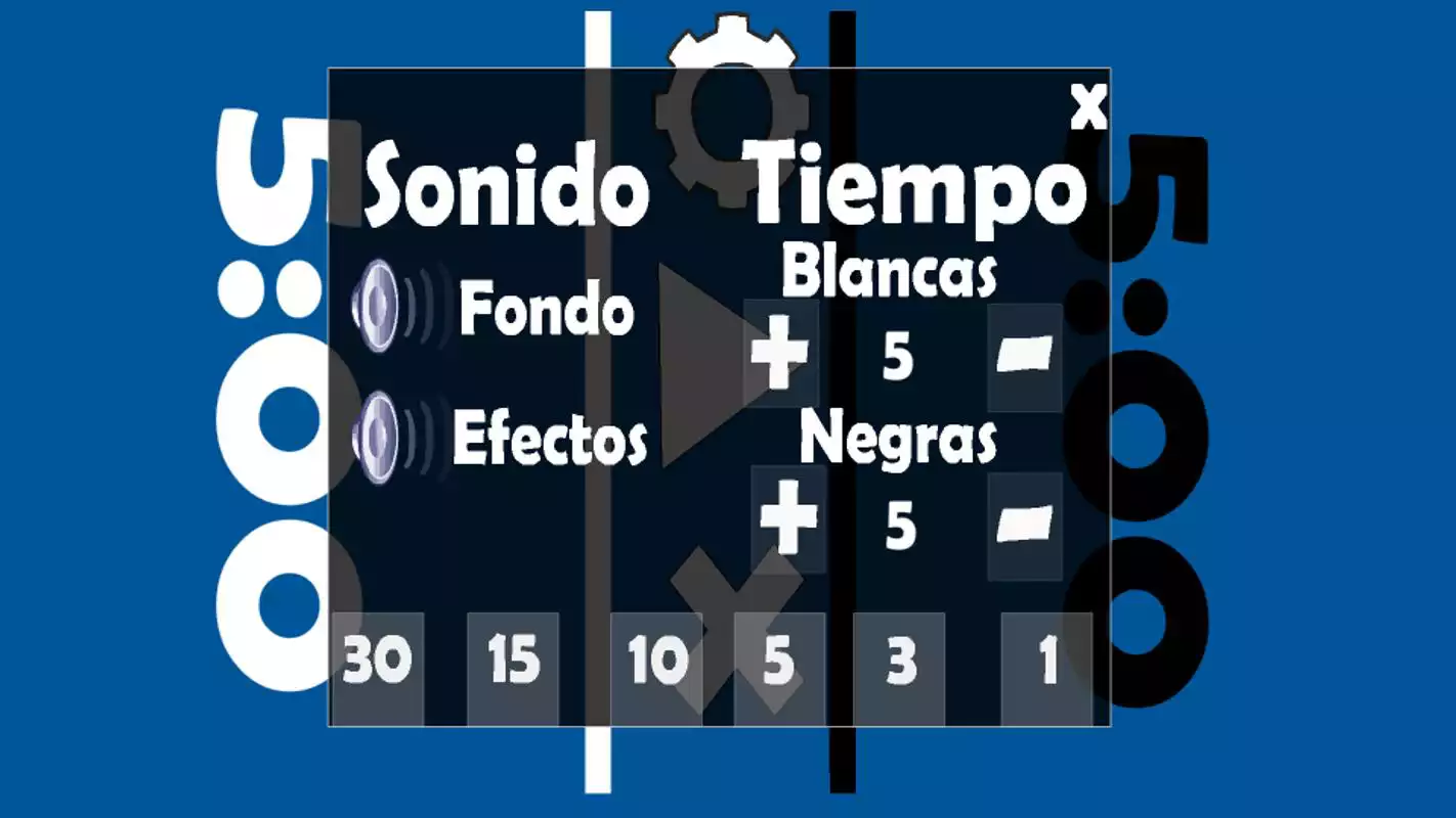 Play Temporizador Ajedrez