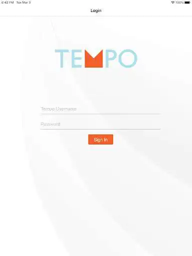 Play Tempo Tickets Check-in as an online game Tempo Tickets Check-in with UptoPlay