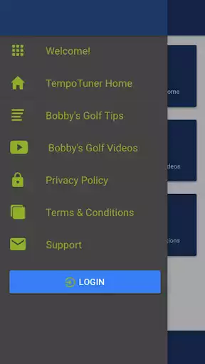 Play TempoTuner as an online game TempoTuner with UptoPlay