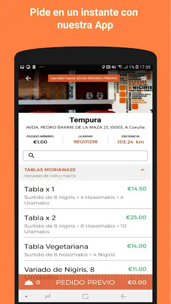 Play Tempura  and enjoy Tempura with UptoPlay