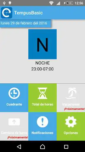 Play TempusBasic Mobile  and enjoy TempusBasic Mobile with UptoPlay